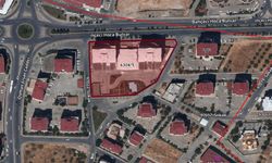 Kahramanmaraş’ta lüks daire icradan satışa çıkarıldı