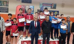 Kahramanmaraş’ta masa tenisinde büyük başarı Türkiye finallerine yükseldiler