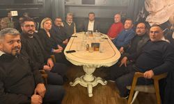 Kahramanmaraş’ta Mühendisler Yeni Yönetimini Seçti