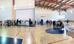 Kahramanmaraş’ta öğrenciler için sportif yetenek taraması başladı