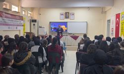 Kahramanmaraş’ta öğrenciler Ramazan sohbetinde buluştu