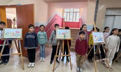 Kahramanmaraş’ta öğrencilerden Mehmet Akif Ersoy şiirleri