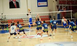 Kahramanmaraş’ta Onikişubat Belediyespor Efeler Ligi’ne Yükseldi