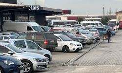 Kahramanmaraş’ta Otomobil Pazarı Doldu Taştı! Alıcı ve Satıcılar Buluştu