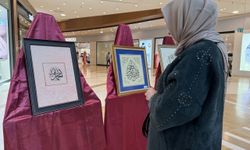 Kahramanmaraş’ta Peygamberimizin 1500. Yılına Özel Sanat Sergisi