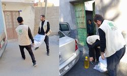 Kahramanmaraş’ta Ramazan ayında yardım seferberliği