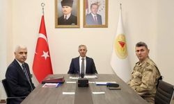 Kahramanmaraş’ta Ramazan Bayramı güvenlik hazırlıkları görüşüldü! Valilikten açıklama