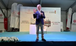 Kahramanmaraş’ta Ramazan Sokağı’nda maneviyat dolu program