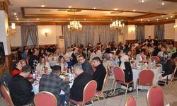 Kahramanmaraş’ta sağlık çalışanları iftar sofrasında buluştu