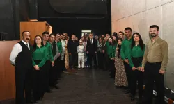 Kahramanmaraş’ta “Sahne Maraş” markası tescillendi