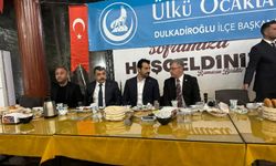 Kahramanmaraş’ta şehit aileleri için anlamlı iftar programı