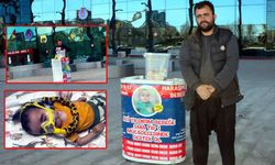 Kahramanmaraş'ta SMA’lı Ali için toplanan yardım paraları çalındı