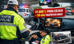 Kahramanmaraş'ta Sürücülere Yeni Uyarı: CarPlay ve Android Auto Video Kullanımı Yasak