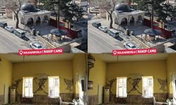 Kahramanmaraş’ta Tarihi Nakıp Camii Yeniden İbadete Açıldı