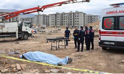 Kahramanmaraş’ta TOKİ İnşaatında Elektrik Akımına Kapılan İşçi Öldü