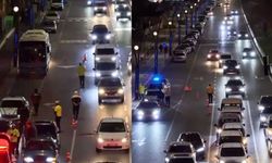 Kahramanmaraş’ta trafik uygulaması: Sürücülere yeni düzenlemeler anlatıldı