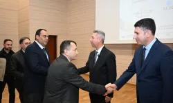 Kahramanmaraş’ta üniversitede bayram buluşması