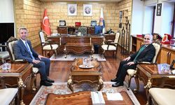 Kahramanmaraş’ta üniversiteler arası kritik buluşma! Rektörler bir araya geldi