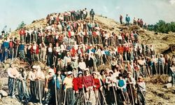 Kahramanmaraş'ta unutulan destan! 1980'lerde kadınların el ele verdiği o an