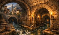 Kahramanmaraş’ta unutulan su tünelleri yeniden keşfediliyor