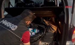 Kahramanmaraş’ta uyuşturucu operasyonunda 2 kişi tutuklandı