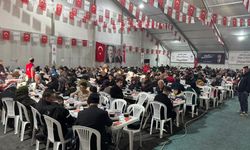 Kahramanmaraş’ta vakıf geleneği iftar sofralarında yaşatılıyor