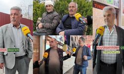 Kahramanmaraş’ta vatandaşlara soruldu, belediye hizmetlerinden memnun musunuz?