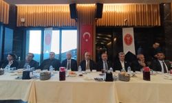 Kahramanmaraş’ta veteriner hekimler iftar programında buluştu