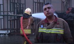 Kahramanmaraş’ta yangın sonrası skandal! İtfaiyeci darbedildi