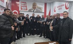 Kahramanmaraş’ta Yeniden Refah’a katılımlar artıyor