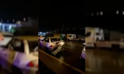 Kahramanmaraş’ta Zincirleme Trafik Kazası: 6 Yaralı
