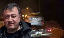 Kalp krizi sonrası kaza yapan öğretmen hayatını kaybetti