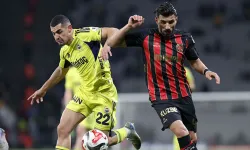 Karagümrük Fenerbahçe Maç Özeti ve Golleri! (ÖZET) Karagümrük Fenerbahçe Kaç Kaç Bitti?