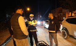 Kasksız Sürücüden Polise İlginç Teklif