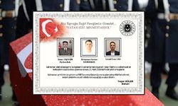 Katar’da helikopter kazasında şehitlerin kimlikleri açıklandı