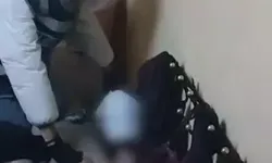 Kayseri'de cins*l istismar hükümlüsü halıların arasında saklanırken yakalandı