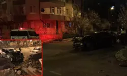 Kayseri'de iki otomobil çarpıştı: 5 yaralı