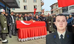 Kazada yaralanan astsubay bir hafta sonra yaşam mücadelesini kaybetti