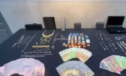 Kendilerini polis ve savcı olarak tanıtıp 15 milyon lira dolandıran şüpheliler yakalandı