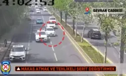 KGYS Kameralarına Takılan Trafik İhlallerine Ceza