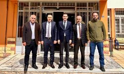 Kızılay’dan Kahramanmaraş’ta kapsayıcı eğitim desteği ziyareti