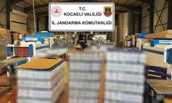 Kocaeli’nde 40 milyon TL’lik sahte şampuan ele geçirildi