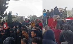 Komşu kavgasında can veren Ahmet ve Adnan Yalçın toprağa verildi