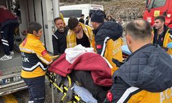 Konya Seydişehir’de yolcu otobüsü devrildi! Çok sayıda yaralı var