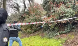Korkunç olay! Maçka Parkı’nda erkek ces*di bulundu