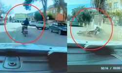 Kozan’da polisten kaçan motosiklet sürücülerine yüz binlerce lira ceza