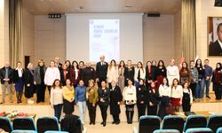 KSÜ’de 8 Mart Dünya Kadınlar Günü paneli düzenlendi