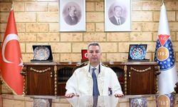 KSÜ'de yeni dönem! Prof. Dr. Okumuş görevine başladı