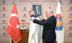 KSÜ’de Rektörlük Değişimi: Okumuş Görevi Devraldı