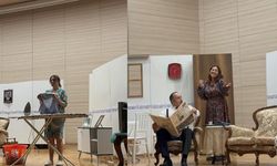 KSÜ’de “Saklı Çamaşırlar” tiyatro oyunu sahnelendi